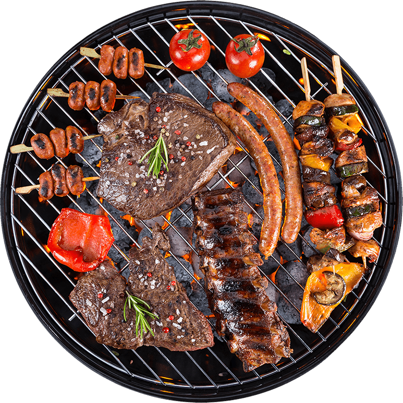 Buddies Choma - Grilled Meat